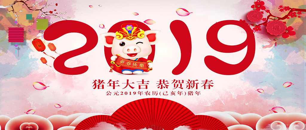 向心力·向未来-2019隆盛达年会致辞
